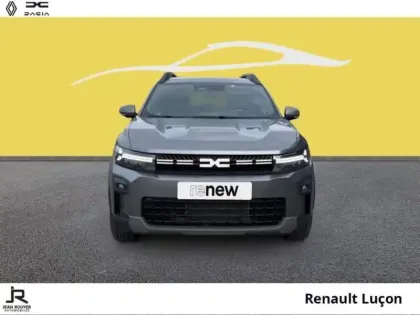 Photo 8 Dacia Bigster  1.8 hybrid 155ch Journey