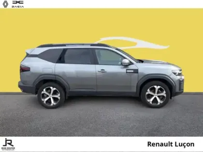 Photo 12 Dacia Bigster  1.8 hybrid 155ch Journey