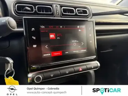 Photo 10 Citroën C3  PureTech 82ch Shine S&S E6.d