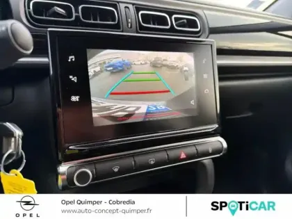 Photo 13 Citroën C3  PureTech 82ch Shine S&S E6.d