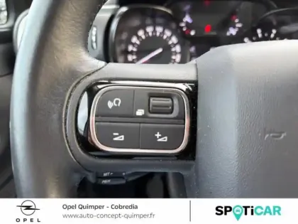 Photo 9 Citroën C3  PureTech 82ch Shine S&S E6.d