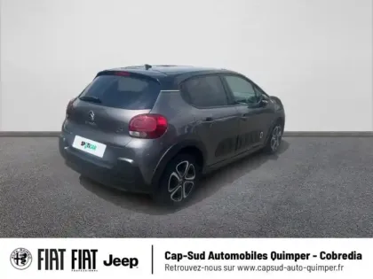 Photo 17 Citroën C3  PureTech 82ch Shine S&S E6.d