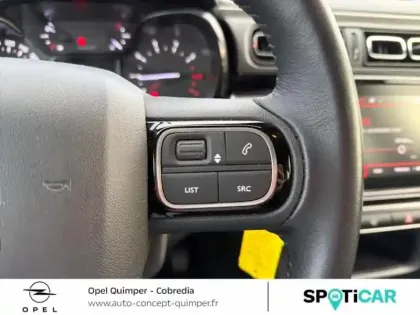 Photo 8 Citroën C3  PureTech 82ch Shine S&S E6.d