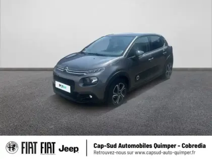 Photo 15 Citroën C3  PureTech 82ch Shine S&S E6.d