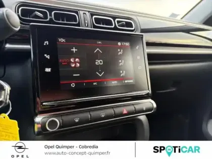 Photo 14 Citroën C3  PureTech 82ch Shine S&S E6.d