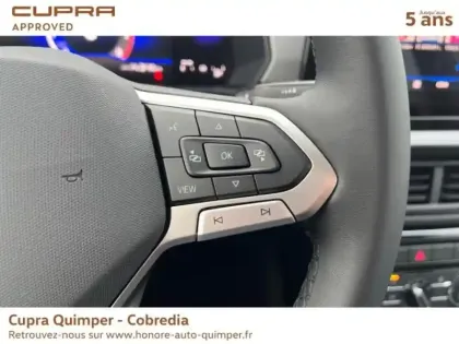 Photo 11 Volkswagen T-cross  1.0 TSI 116ch VW Edition