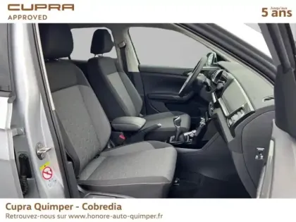 Photo 8 Volkswagen T-cross  1.0 TSI 116ch VW Edition