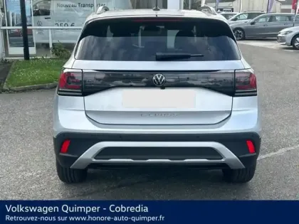 Photo 25 Volkswagen T-cross Gén. I Ph2 VW Edition 5