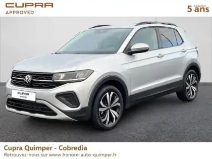 Photo Volkswagen T-cross
