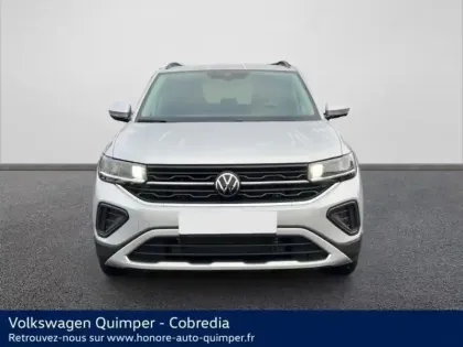 Photo 17 Volkswagen T-cross Gén. I Ph2 VW Edition 5