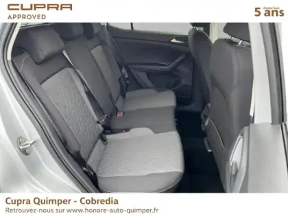 Photo 7 Volkswagen T-cross  1.0 TSI 116ch VW Edition