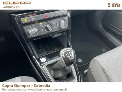 Photo 13 Volkswagen T-cross  1.0 TSI 116ch VW Edition