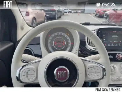 Photo 9 Fiat 500  1.0 70ch BSG S&S Dolcevita