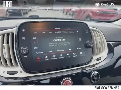 Photo 11 Fiat 500  1.0 70ch BSG S&S Dolcevita