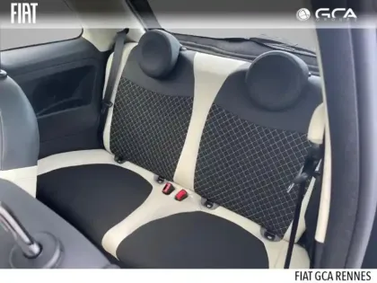 Photo 5 Fiat 500  1.0 70ch BSG S&S Dolcevita