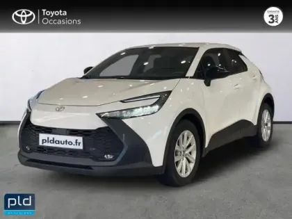 Photo Toyota C-hr
