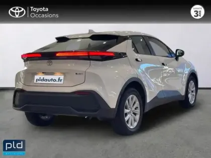 Photo 5 Toyota C-HR  1.8 Hybride 140ch Dynamic Business MY25