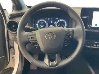 Photo 14 Toyota C-HR  1.8 Hybride 140ch Dynamic Business MY25