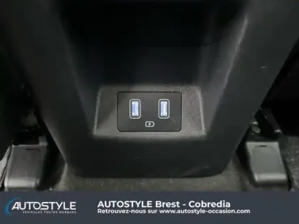 Photo 12 Hyundai Tucson  1.6 CRDI 136ch Hybrid 48V Creative