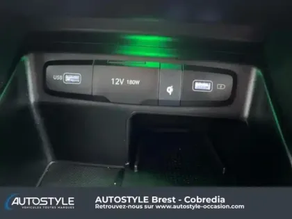 Photo 11 Hyundai Tucson  1.6 CRDI 136ch Hybrid 48V Creative