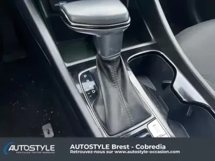 Photo 7 Hyundai Tucson  1.6 CRDI 136ch Hybrid 48V Creative