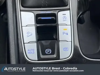 Photo 9 Hyundai Tucson  1.6 CRDI 136ch Hybrid 48V Creative