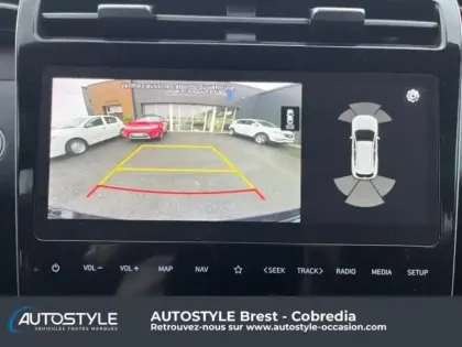 Photo 5 Hyundai Tucson  1.6 CRDI 136ch Hybrid 48V Creative