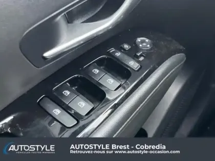 Photo 13 Hyundai Tucson  1.6 CRDI 136ch Hybrid 48V Creative