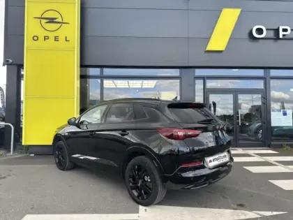 Photo 6 Opel Grandland  1.2 Turbo 130ch GS