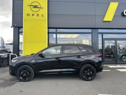 Photo 7 Opel Grandland  1.2 Turbo 130ch GS