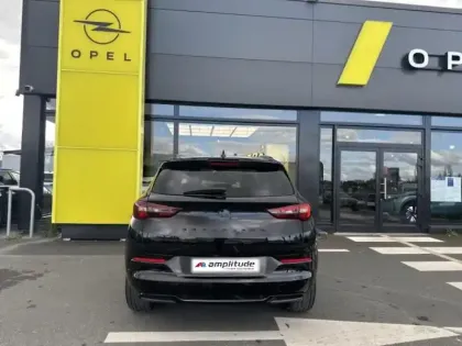 Photo 5 Opel Grandland  1.2 Turbo 130ch GS