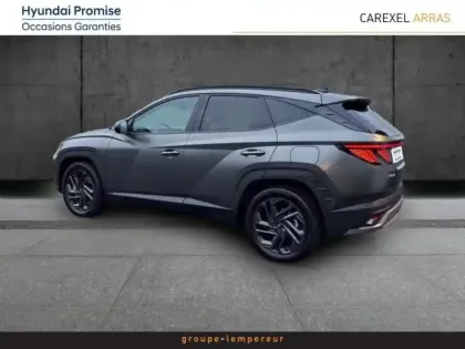 Photo 6 Hyundai Tucson  1.6 T-GDI 215ch Hybrid 20ème Anniversaire