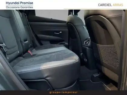 Photo 9 Hyundai Tucson  1.6 T-GDI 215ch Hybrid 20ème Anniversaire