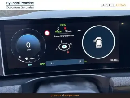 Photo 11 Hyundai Tucson  1.6 T-GDI 215ch Hybrid 20ème Anniversaire