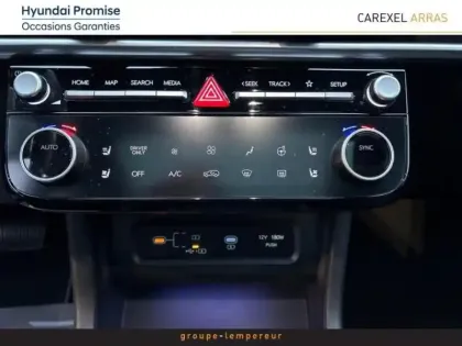 Photo 14 Hyundai Tucson  1.6 T-GDI 215ch Hybrid 20ème Anniversaire