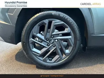 Photo 10 Hyundai Tucson  1.6 T-GDI 215ch Hybrid 20ème Anniversaire