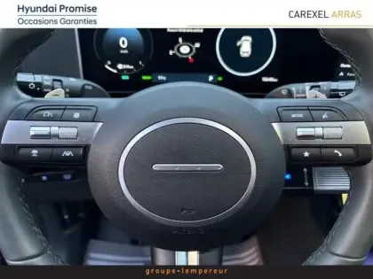 Photo 12 Hyundai Tucson  1.6 T-GDI 215ch Hybrid 20ème Anniversaire