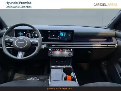 Photo 7 Hyundai Tucson  1.6 T-GDI 215ch Hybrid 20ème Anniversaire