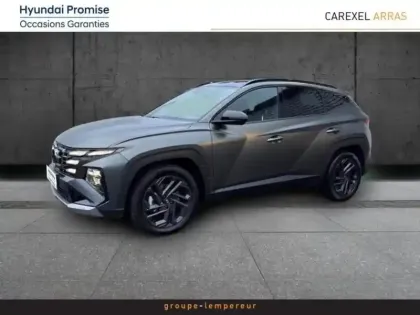 Photo Hyundai Tucson