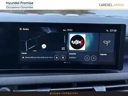 Photo 13 Hyundai Tucson  1.6 T-GDI 215ch Hybrid 20ème Anniversaire