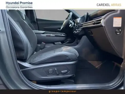 Photo 8 Hyundai Tucson  1.6 T-GDI 215ch Hybrid 20ème Anniversaire