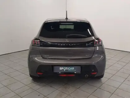 Photo 10 Peugeot 208  1.2 PureTech 100ch S&S GT EAT8