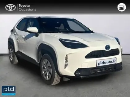 Photo 5 Toyota Yaris  Cross 116h Dynamic MY22