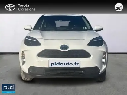 Photo 7 Toyota Yaris  Cross 116h Dynamic MY22