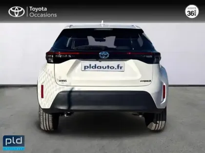 Photo 6 Toyota Yaris  Cross 116h Dynamic MY22