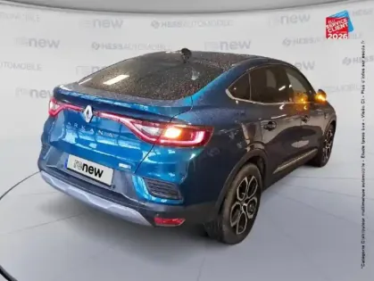 Photo 5 Renault Arkana  1.6 E-Tech 145ch Intens -21B