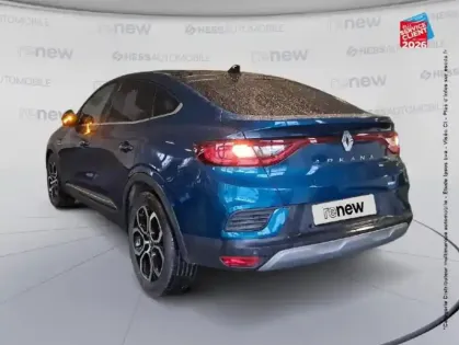 Photo 7 Renault Arkana  1.6 E-Tech 145ch Intens -21B