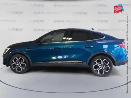 Photo 8 Renault Arkana  1.6 E-Tech 145ch Intens -21B