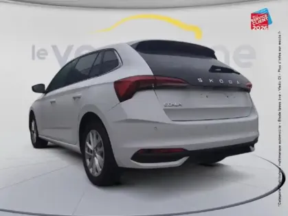 Photo 7 Skoda Scala  1.0 TSI Evo2 116ch Selection DSG7