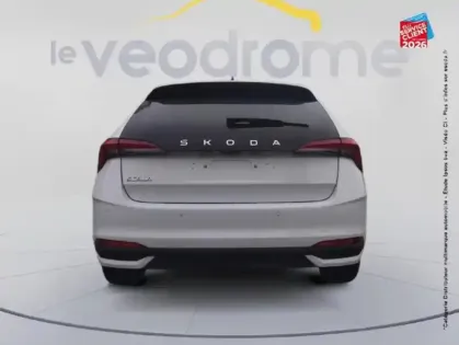 Photo 6 Skoda Scala  1.0 TSI Evo2 116ch Selection DSG7